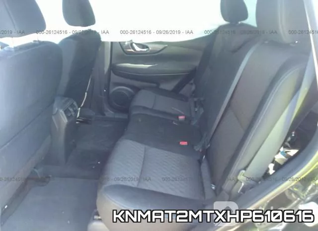 KNMAT2MTXHP610616 фото 9