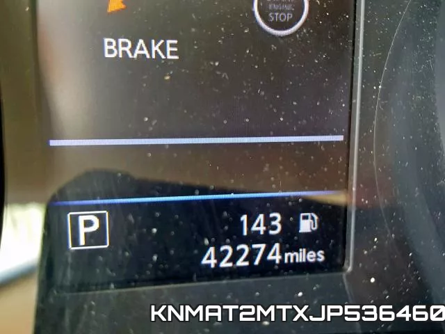 KNMAT2MTXJP536460 фото 9