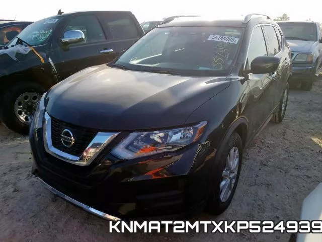 KNMAT2MTXKP524939 фото 3