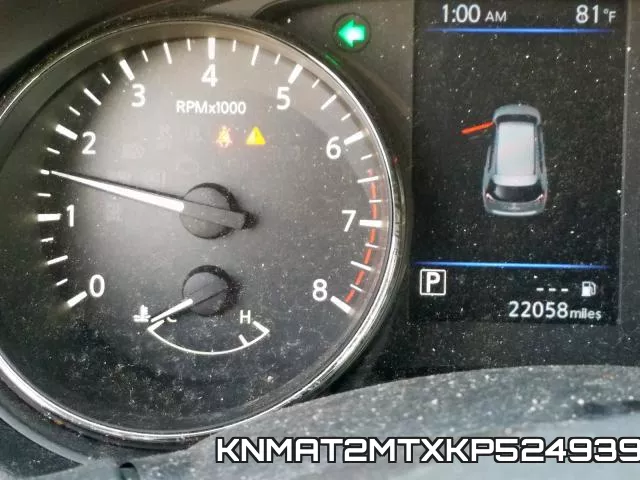 KNMAT2MTXKP524939 фото 9