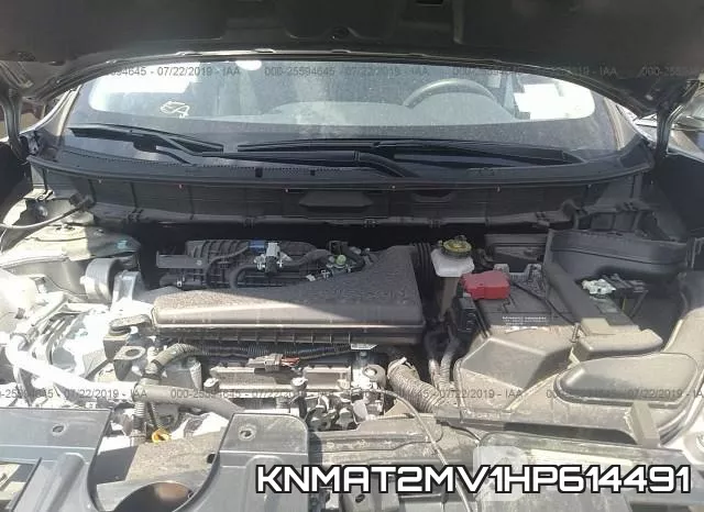 KNMAT2MV1HP614491 фото 2