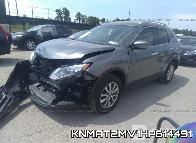 KNMAT2MV1HP614491 фото 3