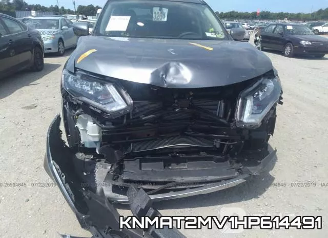 KNMAT2MV1HP614491 фото 7