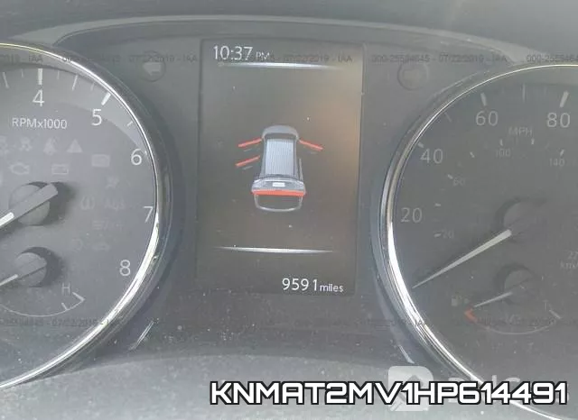 KNMAT2MV1HP614491 фото 8