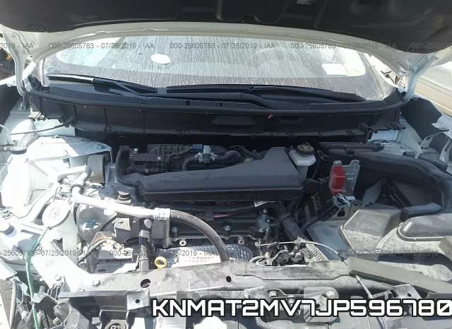 KNMAT2MV7JP596780 фото 2
