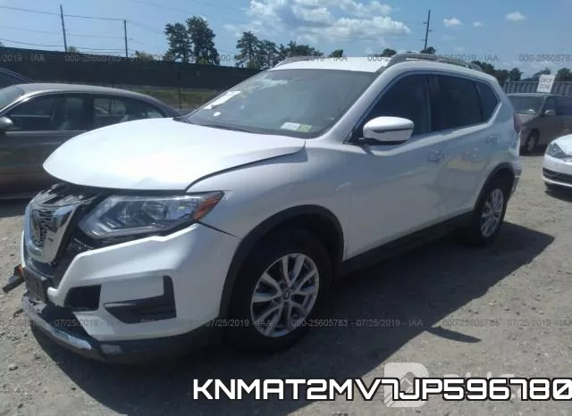 KNMAT2MV7JP596780 фото 3