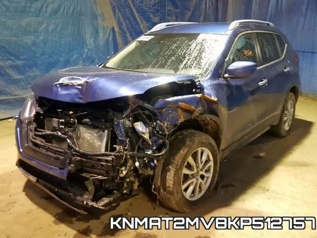 KNMAT2MV8KP512757 фото 3