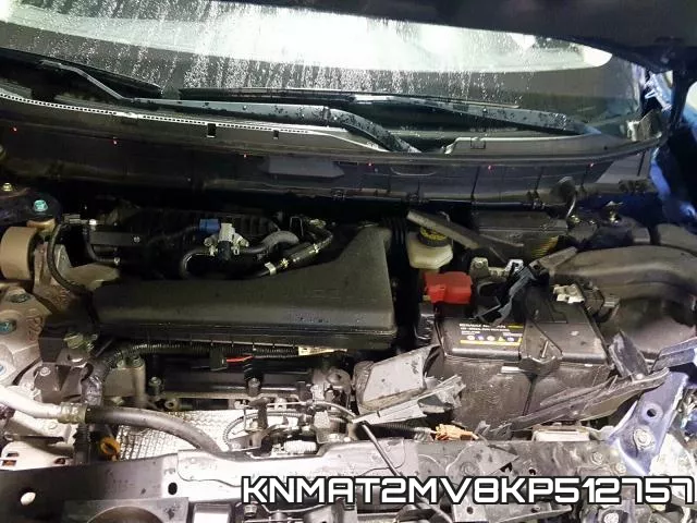 KNMAT2MV8KP512757 фото 8