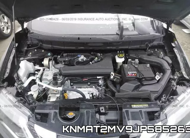 KNMAT2MV9JP585263 фото 2
