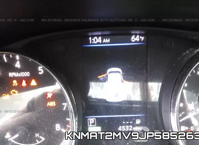 KNMAT2MV9JP585263 фото 8