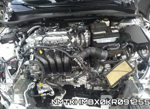 NMTKHMBX0KR091255 фото 2