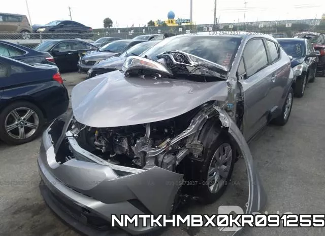 NMTKHMBX0KR091255 фото 3