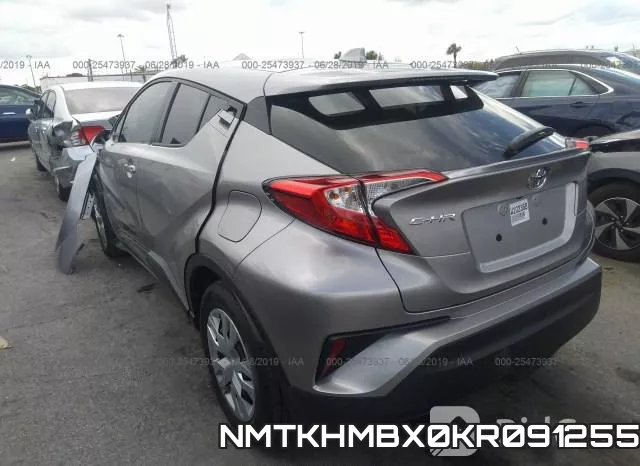 NMTKHMBX0KR091255 фото 4