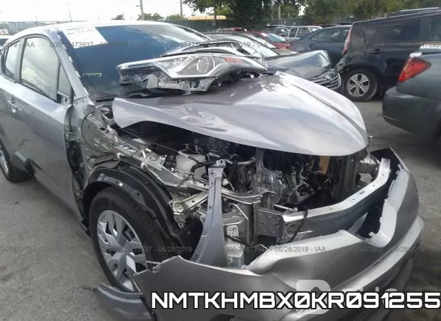 NMTKHMBX0KR091255 фото 7