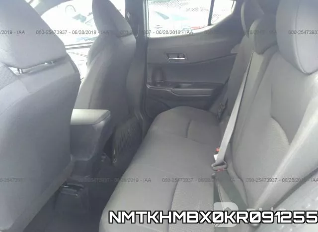 NMTKHMBX0KR091255 фото 9