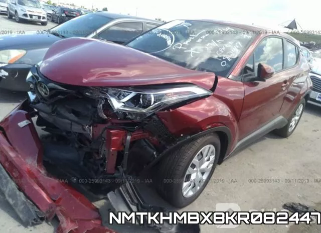 NMTKHMBX8KR082447 фото 3