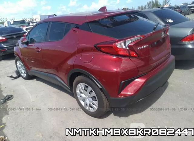 NMTKHMBX8KR082447 фото 4