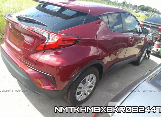 NMTKHMBX8KR082447 фото 5