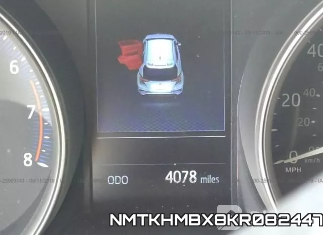 NMTKHMBX8KR082447 фото 7