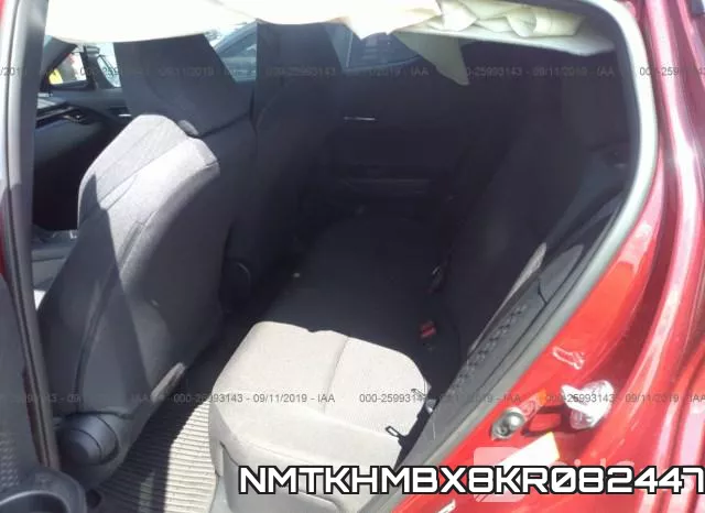 NMTKHMBX8KR082447 фото 8