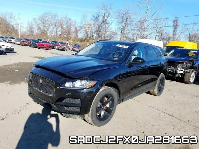 SADCJ2FX0JA281663 фото 3