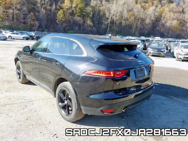 SADCJ2FX0JA281663 фото 4