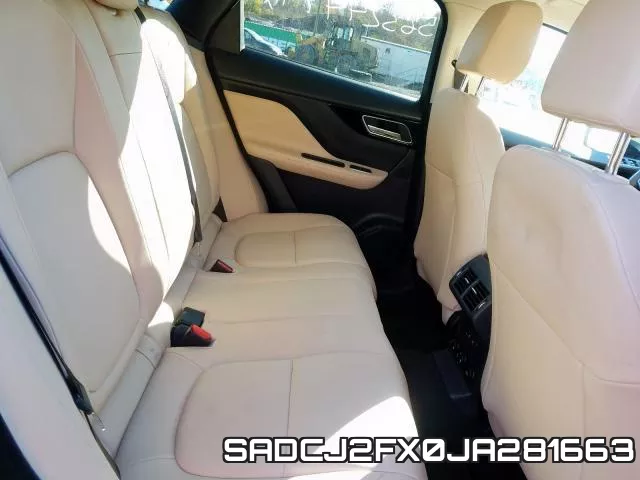 SADCJ2FX0JA281663 фото 7
