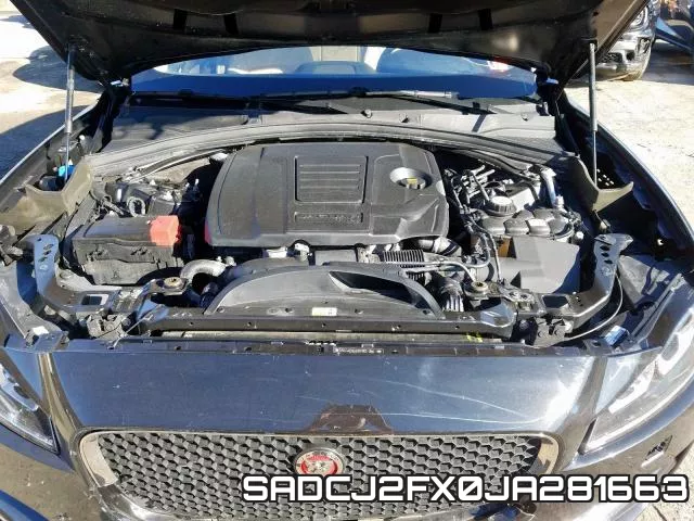 SADCJ2FX0JA281663 фото 8