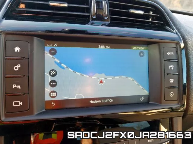 SADCJ2FX0JA281663 фото 10