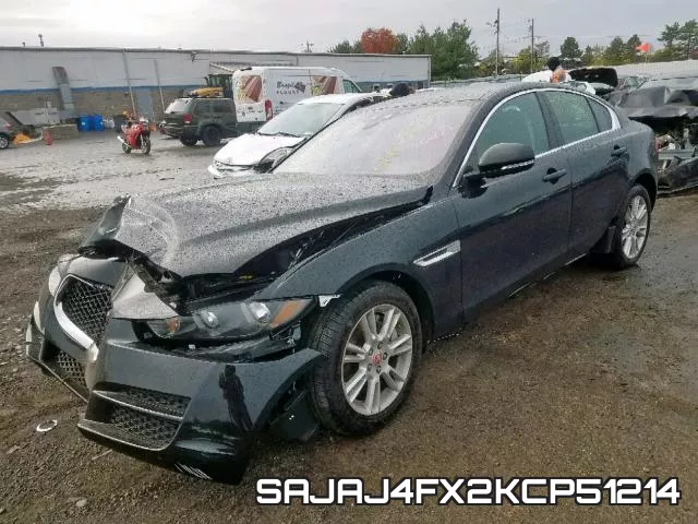 SAJAJ4FX2KCP51214 фото 3