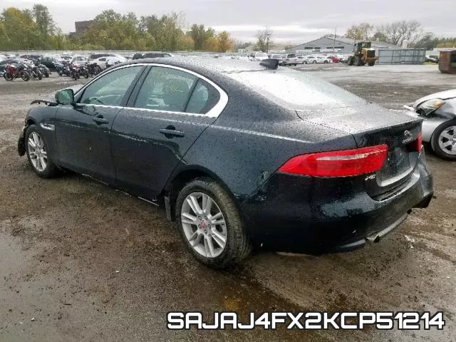 SAJAJ4FX2KCP51214 фото 4