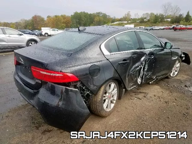SAJAJ4FX2KCP51214 фото 5
