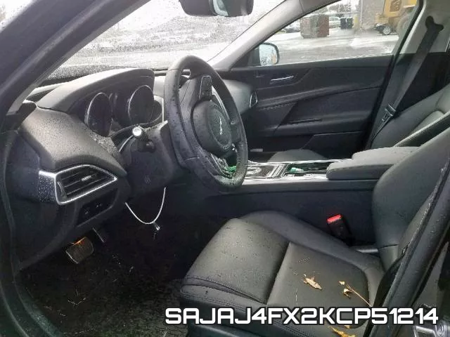 SAJAJ4FX2KCP51214 фото 6