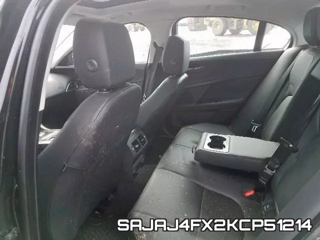 SAJAJ4FX2KCP51214 фото 7
