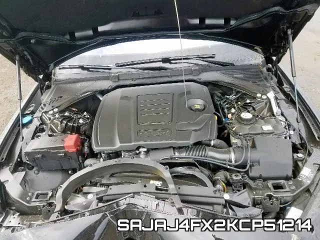 SAJAJ4FX2KCP51214 фото 8