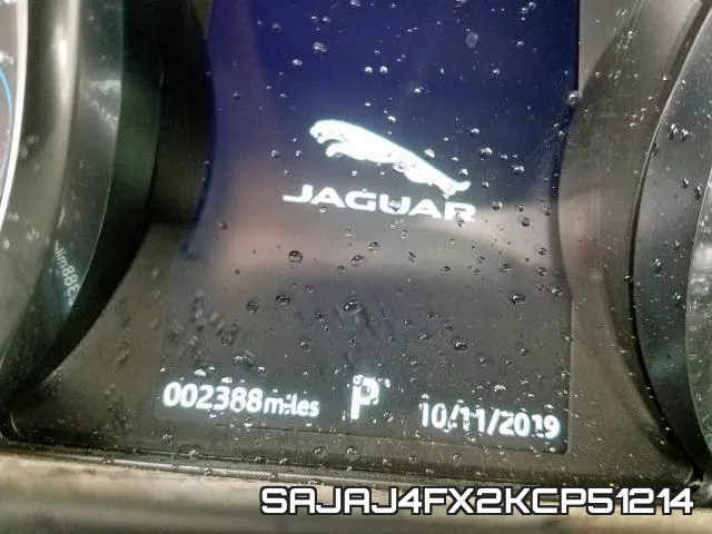 SAJAJ4FX2KCP51214 фото 9