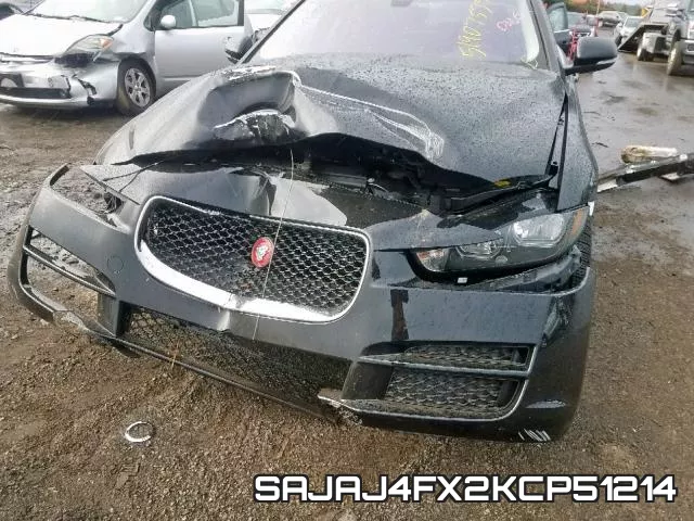 SAJAJ4FX2KCP51214 фото 10