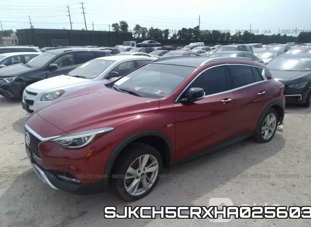 SJKCH5CRXHA025603 фото 3