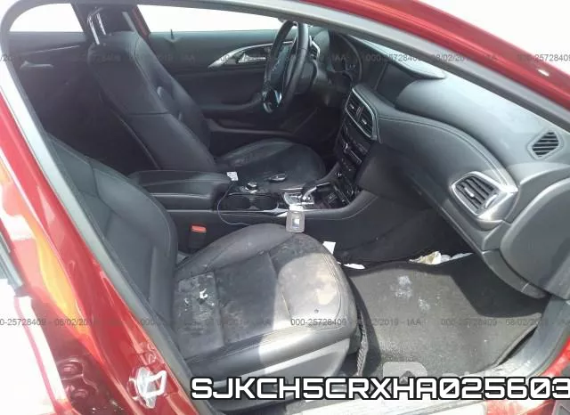 SJKCH5CRXHA025603 фото 6