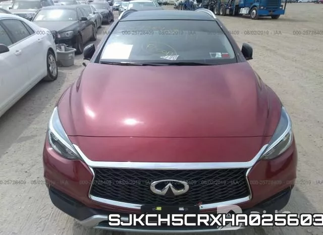 SJKCH5CRXHA025603 фото 7