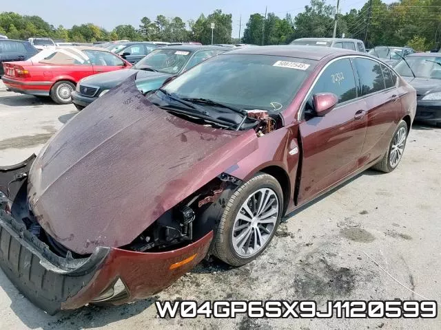 W04GP6SX9J1120599 фото 3