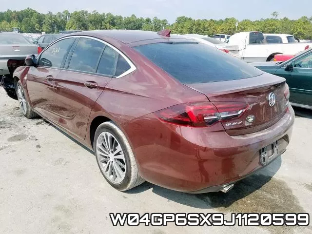 W04GP6SX9J1120599 фото 4