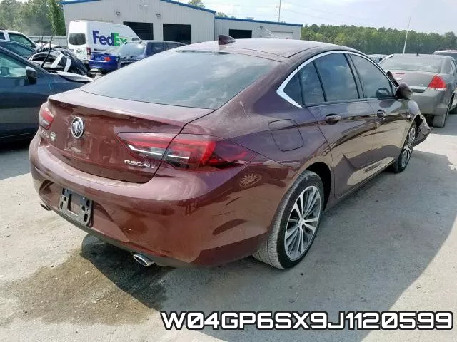 W04GP6SX9J1120599 фото 5