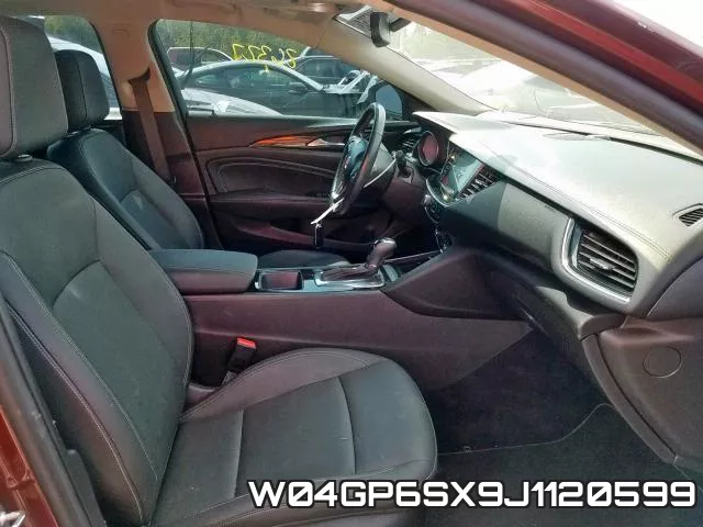 W04GP6SX9J1120599 фото 6