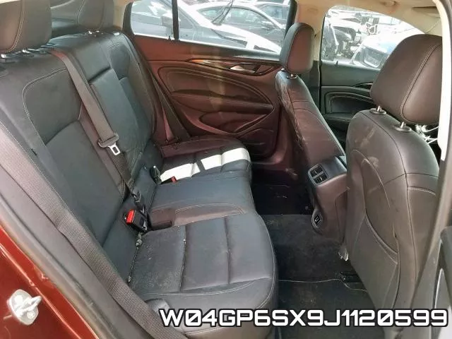 W04GP6SX9J1120599 фото 7