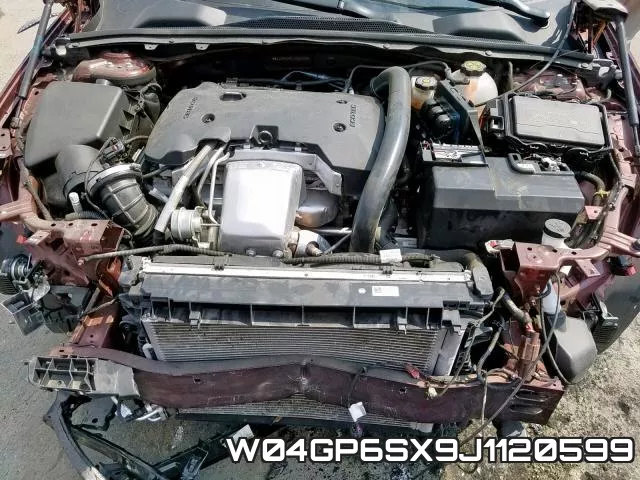 W04GP6SX9J1120599 фото 8