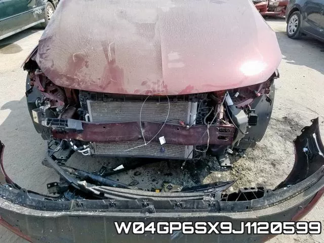W04GP6SX9J1120599 фото 10