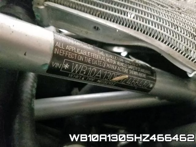 WB10A1305HZ466462 фото 2