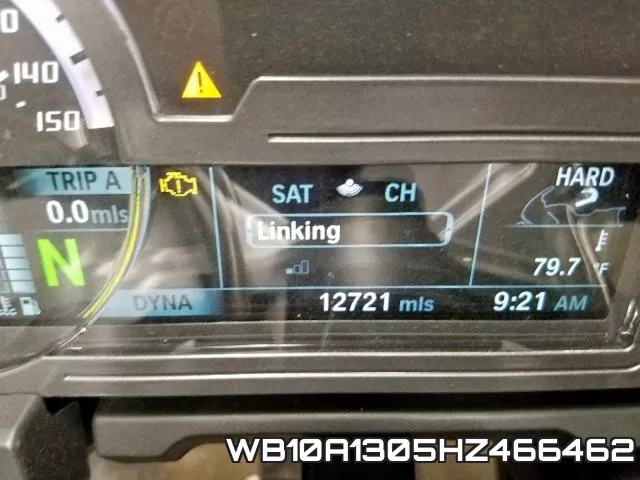 WB10A1305HZ466462 фото 9