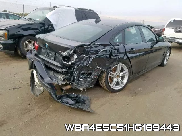 WBA4E5C51HG189443 фото 5